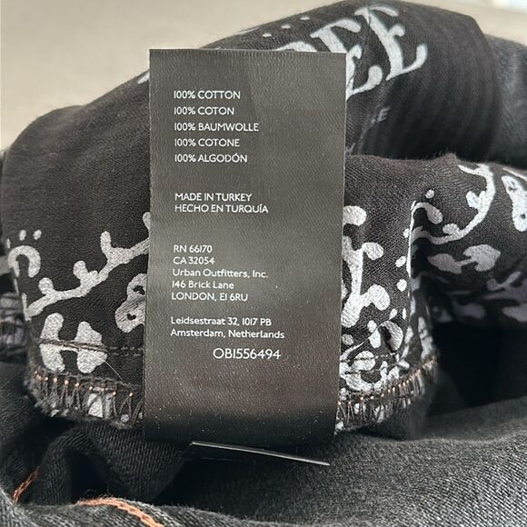 We the Free Ava High-Waist Bootcut Jeans in Class Act Black Size 26 - Picture 16 of 16